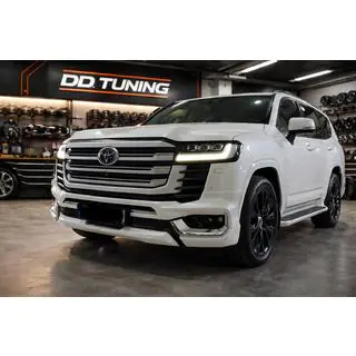 VXR virsbūves komplekts Toyota Land Cruiser 300 2021– foto 1