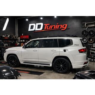 VXR virsbūves komplekts Toyota Land Cruiser 300 2021– foto 4