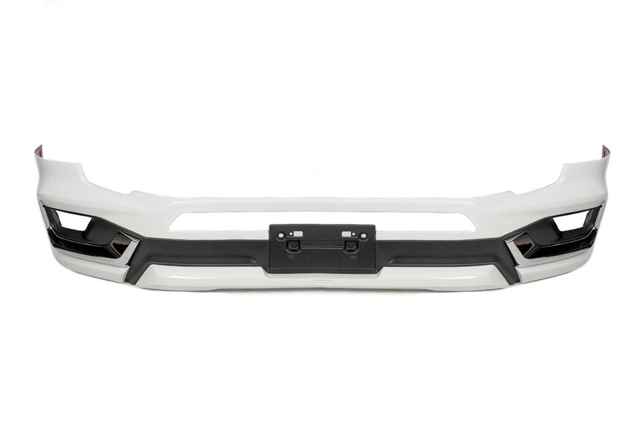 Toyota Land Cruiser 300 2021– VXR virsbūves komplekts Melna krāsa Foto 8