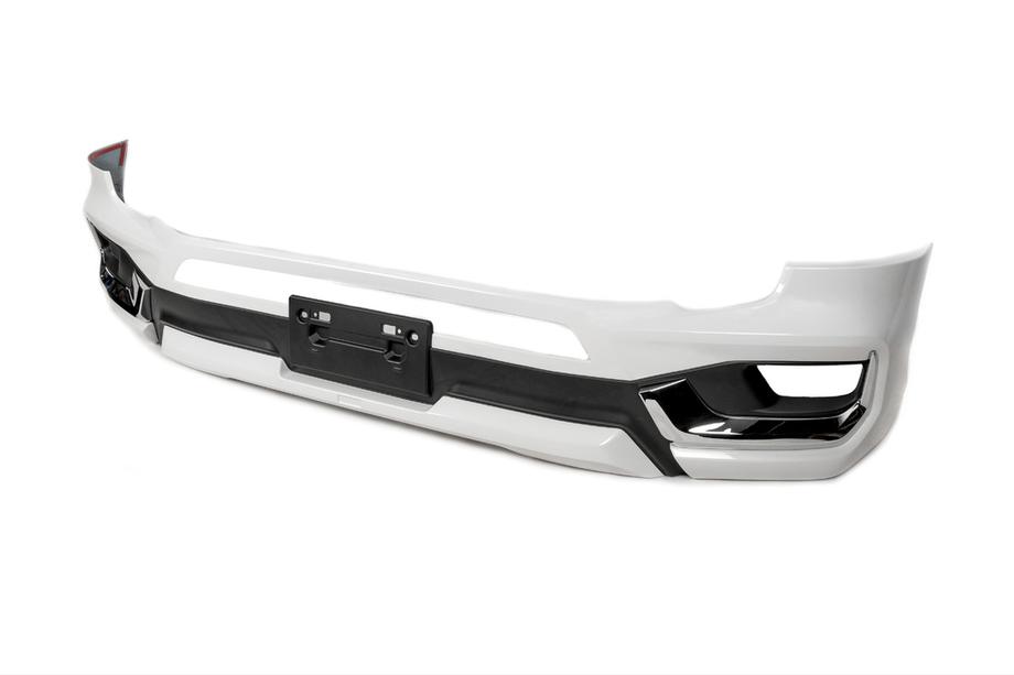 Toyota Land Cruiser 300 2021– VXR virsbūves komplekts Melna krāsa Foto 9