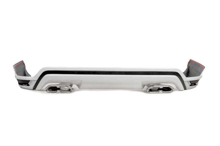 Toyota Land Cruiser 300 2021– VXR virsbūves komplekts Melna krāsa Foto 11