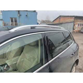 OEM jumta reliņi (2 gab.) Volkswagen Touareg 2010–2018 foto 1