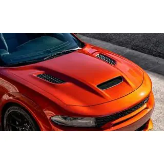 Motora pārsegs 2021 SRT (krāsošanai) Dodge Charger 2010–2023 foto 2
