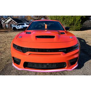 Motora pārsegs 2021 SRT (krāsošanai) foto 3