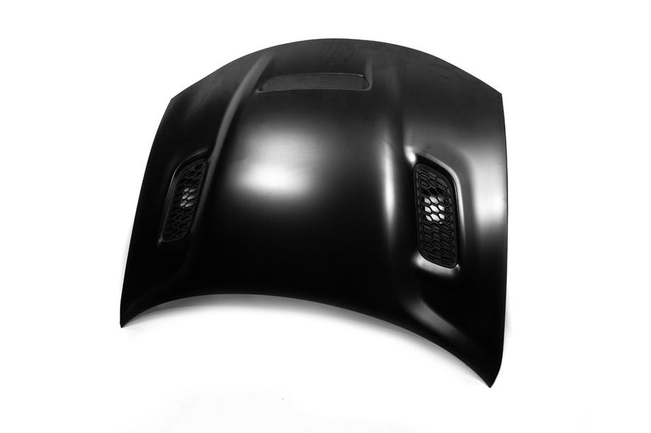 Dodge Charger 2010–2023 Motora pārsegs 2021 SRT (krāsošanai) Foto 4