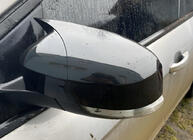 Ford Focus III 2011–2017 Spoguļu uzlikas BMW-Style (EU, 2 gab.) foto 2