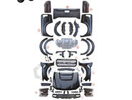 Ford Ranger 2011–2022 Virsbūves komplekts (F150 Raptor dizains 2015-2020) foto 1