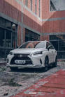 Lexus RX 2009–2015 Priekšējie lukturi (2 gab., 2020. gada dizains) foto 8