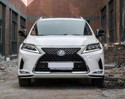 Lexus RX 2009–2015 F-Sport 2021 V2 uzlabojumu komplekts foto 2