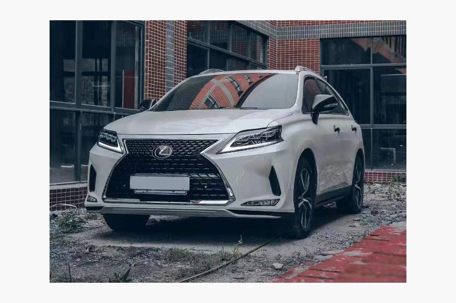 Lexus RX 2009–2015 F-Sport 2021 V2 uzlabojumu komplekts Image