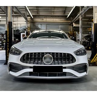 GT Panamericana priekšējā radiatora reste (AMG-Line) Mercedes C klase W206 2022– foto 4