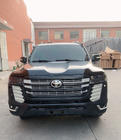 Toyota Land Cruiser 200 2007–2021 Restailinga komplekts LC 300 High-Line (V1) foto 4