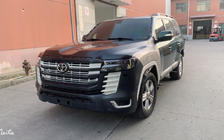 Toyota Land Cruiser 200 2007–2021 Restailinga komplekts LC 300 High-Line (V1) foto 3