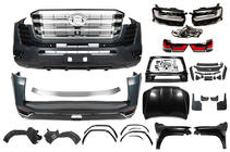 Toyota Land Cruiser 200 2007–2021 Restailinga komplekts LC 300 High-Line (V1) foto 1