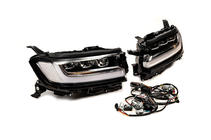 Toyota Land Cruiser 200 2007–2021 Restailinga komplekts LC 300 High-Line (V1) foto 7