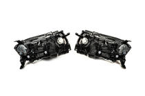 Toyota Land Cruiser 200 2007–2021 Restailinga komplekts LC 300 High-Line (V1) foto 8
