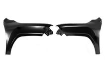 Toyota Land Cruiser 200 2007–2021 Restailinga komplekts LC 300 High-Line (V1) foto 9