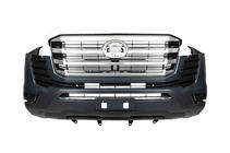 Toyota Land Cruiser 200 2007–2021 Restailinga komplekts LC 300 High-Line (V1) foto 12