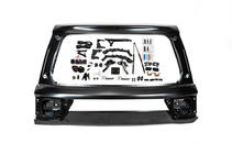 Toyota Land Cruiser 200 2007–2021 Restailinga komplekts LC 300 High-Line (V1) foto 15