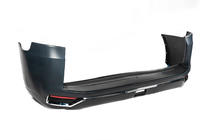 Toyota Land Cruiser 200 2007–2021 Restailinga komplekts LC 300 High-Line (V1) foto 28