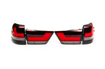 Toyota Land Cruiser 200 2007–2021 Restailinga komplekts LC 300 High-Line (V1) foto 33