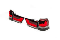 Toyota Land Cruiser 200 2007–2021 Restailinga komplekts LC 300 High-Line (V1) foto 34