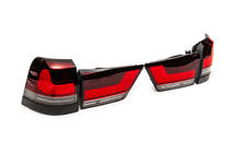 Toyota Land Cruiser 200 2007–2021 Restailinga komplekts LC 300 High-Line (V1) foto 35