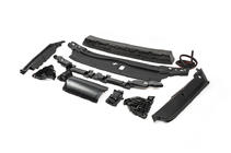 Toyota Land Cruiser 200 2007–2021 Restailinga komplekts LC 300 High-Line (V1) foto 37