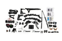 Toyota Land Cruiser 200 2007–2021 Restailinga komplekts LC 300 High-Line (V1) foto 42