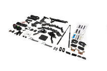 Toyota Land Cruiser 200 2007–2021 Restailinga komplekts LC 300 High-Line (V1) foto 43