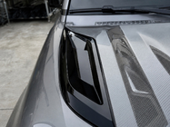 Land Rover Defender 2019– Motora pārsega ventilācijas atveru uzlikas (2 gab.) foto 1