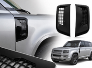 Land Rover Defender 2019– Spārnu ventilācijas uzlikas (2 gab.) foto 1