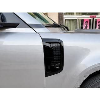 Spārnu ventilācijas uzlikas (2 gab.) Land Rover Defender 2019– foto 2