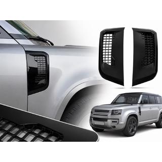 Spārnu ventilācijas uzlikas (2 gab.) Land Rover Defender 2019– foto 1