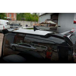 Spoileris V1 (melns) Land Rover Defender 2019– foto 3