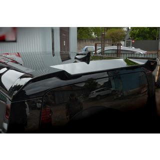 Spoileris V1 (melns)