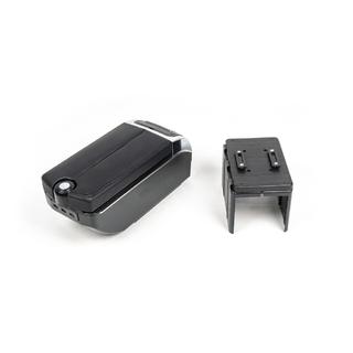 Universāls roku balsts ar USB (melns) foto 3
