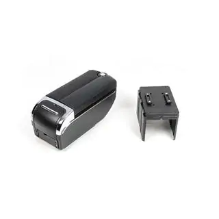 Universāls roku balsts ar USB (melns) foto 1