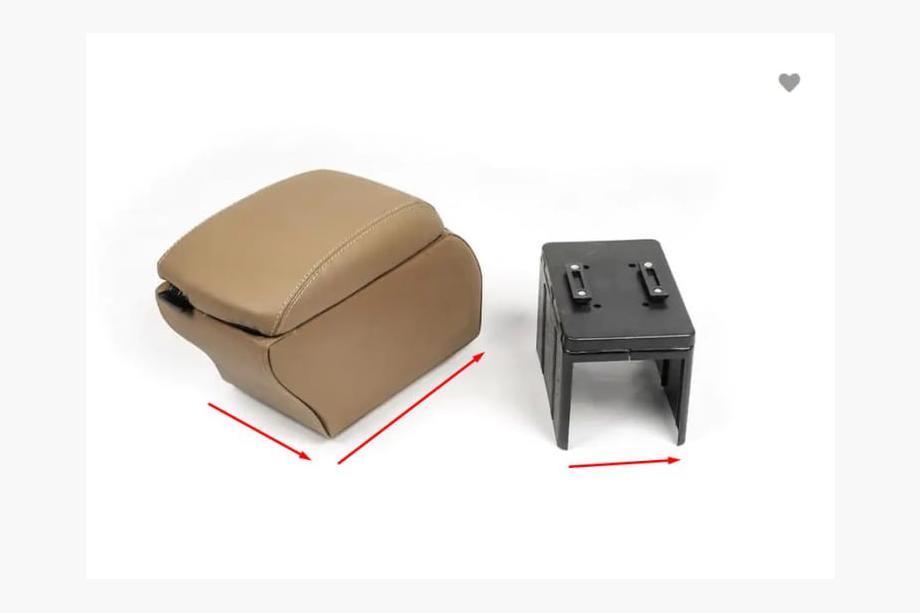 Universāls roku balsts ar ventilāciju (bēšs) Foto 6