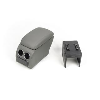 Universāls roku balsts ar ventilāciju (pelēks) foto 1