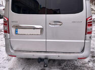 Mercedes Vito/V klase W447 2014– Bremžu lukturu uzlikas (2 gab., plastmasa) foto 1