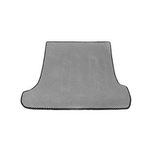 Bagāžnieka paklājiņš pelēks (EVA, 5 vai 7 vietas) Toyota Land Cruiser Prado 120 2002–2009 foto 1