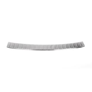 Carmos aizmugurējā bampera aizsarguzlika (G31 SW, nerūsējošais tērauds) BMW 5. sērija G30/G31 2017–2023 foto 1