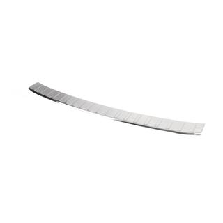 Carmos aizmugurējā bampera aizsarguzlika (G31 SW, nerūsējošais tērauds) BMW 5. sērija G30/G31 2017–2023 foto 2