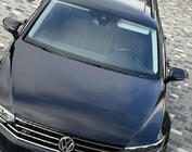 Volkswagen Passat B8 2015–2023 Spoguļu uzlikas RLine-Look (2 gab., EU) foto 6