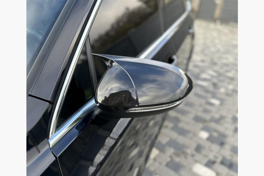 Volkswagen Passat B8 2015–2023 Spoguļu uzlikas RLine-Look (2 gab., EU) Image