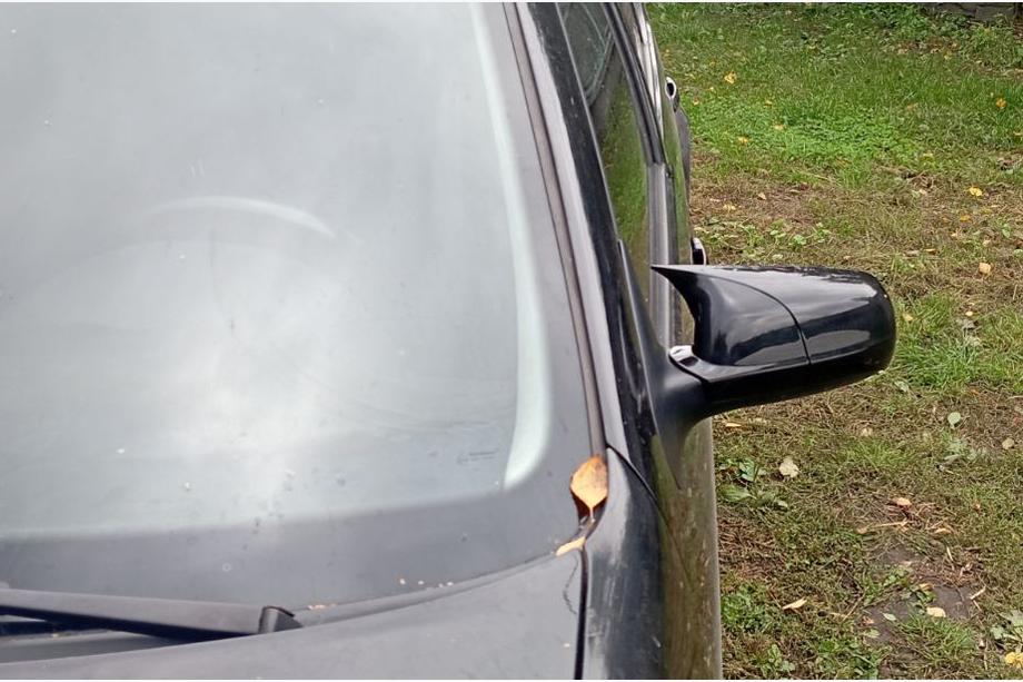 Volkswagen Passat B5 1997–2005 Spoguļu uzlikas RLine-Look (1996-2003, 2 gab.) Foto 2