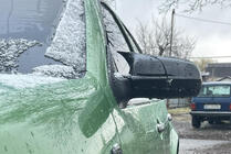 Volkswagen Golf 4 1997–2006 Spoguļu uzlikas RLine-Look (2 gab.) foto 3