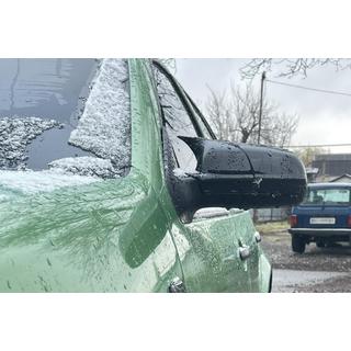 Spoguļu uzlikas RLine-Look (2 gab.) Volkswagen Golf 4 1997–2006 foto 3