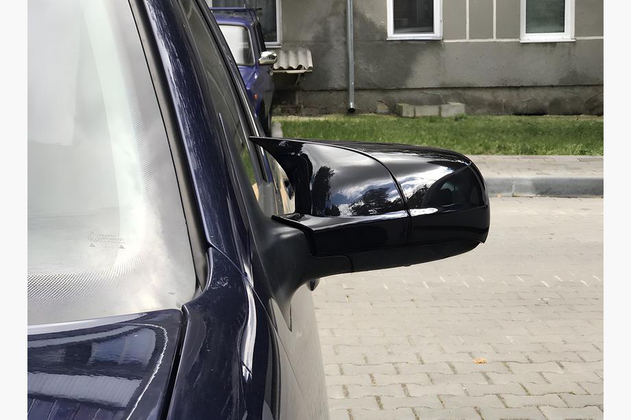 Volkswagen Golf 4 1997–2006 Spoguļu uzlikas RLine-Look (2 gab.) Image
